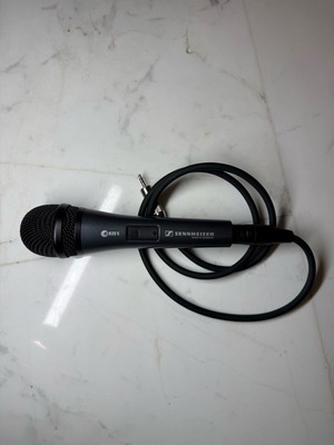 Μικρόφωνο Sennheiser E-825S σαν καινούργιο
