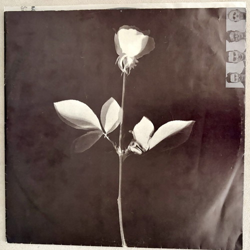 Depeche Mode Violator vinyl record used, electronic genre