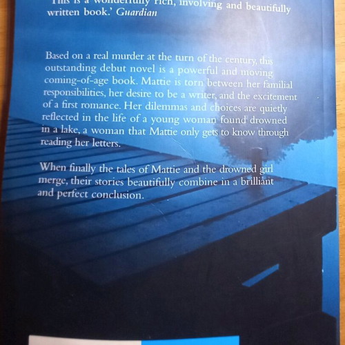 A Gathering Light used English book
