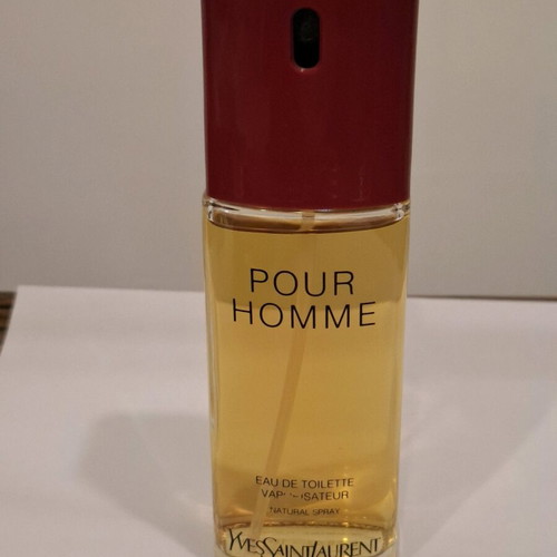 Pour Homme Yves Saint Laurent Eau de Toilette 100 ml μεταχειρισμένο