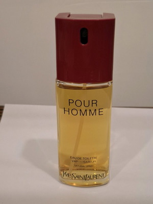Pour Homme Yves Saint Laurent Eau de Toilette 100 ml μεταχειρισμένο