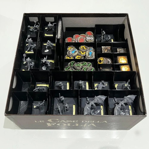 Mansions of Madness 2nd Edition Board Game Organizer New
