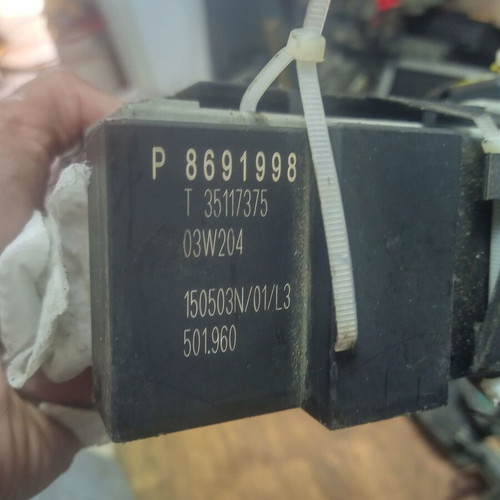 Volvo Body Control Fuse Box used