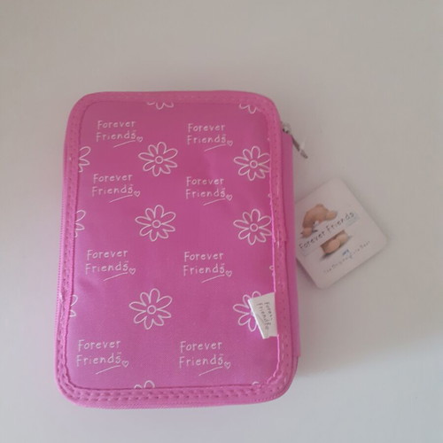 Forever Friends School Pencil Case new