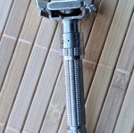 Gillette Slim Adjustable razor used, fully functional