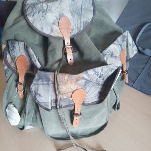 Hillman Griotex waterproof backpack 55 liters, hunting and hiking
