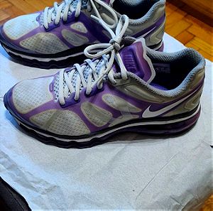 Nike Air Max Purple Γυναικεία Αθλητικά Παπούτσια Νο 38