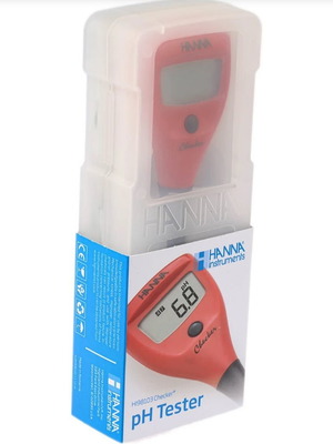 Μετρητής pH Hanna Instruments CHECKER1 νέος