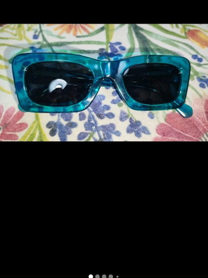 Hawkers тюркоазени сини слънчеви очила