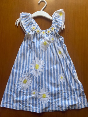 Children's dresses like new, 2 pieces, 98 cm, 3 years Mandarino and Sprint