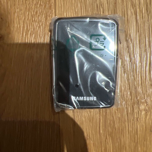 Samsung S1 Mini 120GB external hard drive like new