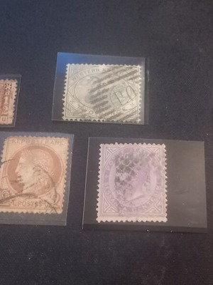 Rare old worldwide stamps