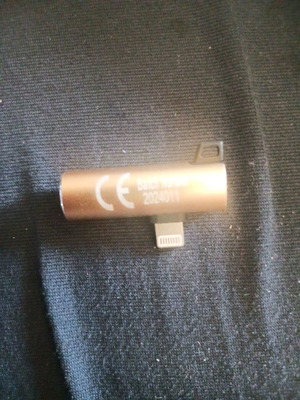 Mobile charger small mini 36mm for iPhone 7 - 13 new