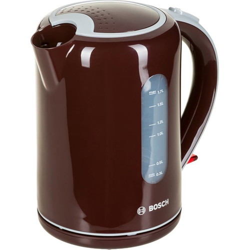 Bosch TWK 7604 Electric Kettle 2200W 1.7L Burgundy Like New