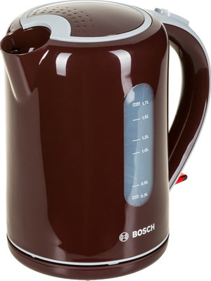 Βραστήρας Bosch TWK 7604 2200W 1.7l Burgundy Σαν Καινούργιο