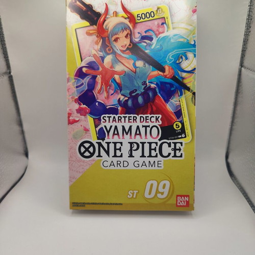 one piece card game yamato starter deck One Piece Card Game Starter Deck - Yamato - ST-28 main image 0
