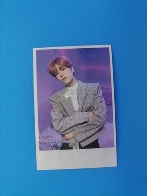 Skz photocards set of 4 without damage