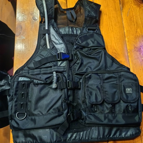 Ogio Motorcycle Vest for Enduro Moto new