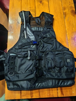 Ogio Motorcycle Vest for Enduro Moto new