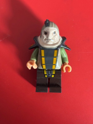 Unkar Plutt LEGO Star Wars Minifigure μεταχειρισμένη