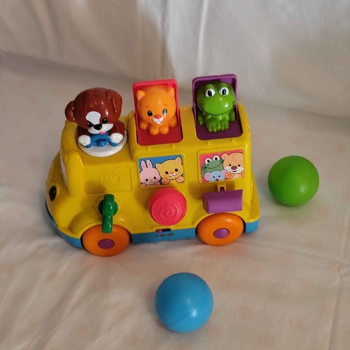 Fisher Price baby toys set