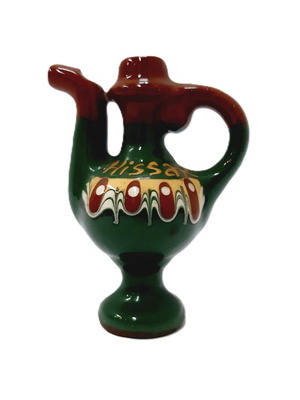 Vintage Mini Pitcher with Whistle from Hisarya, 1970s, like new