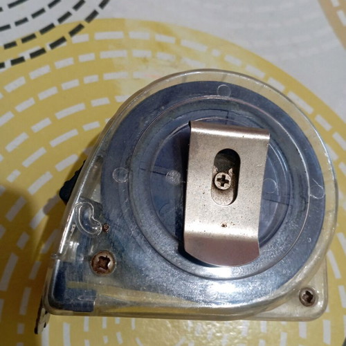 Profi measuring tape 8 meters like new