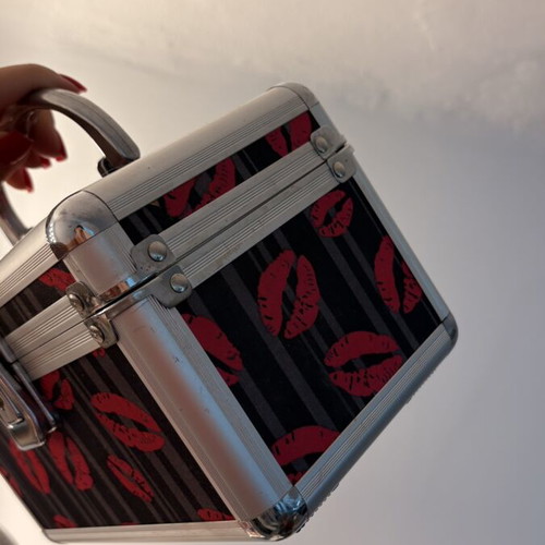 Makeup case medium size used