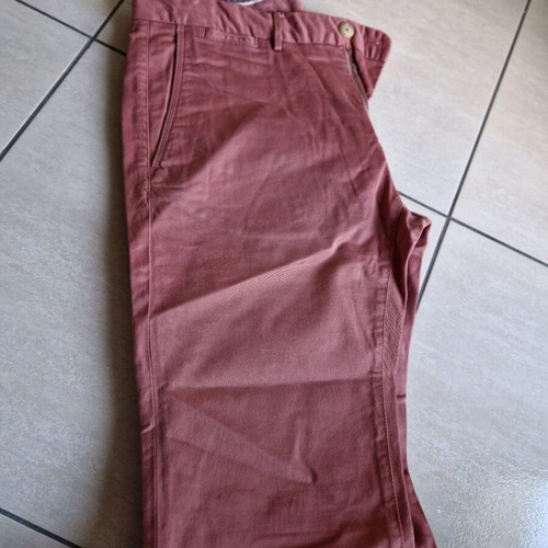 Massimo Dutti men's fabric pants size 42 like new