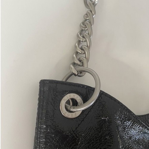 Michael Kors shoulder bag used, leather