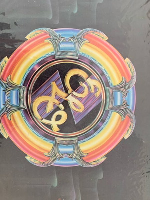 Electric Light Orchestra A New World Record vinyl used, pop