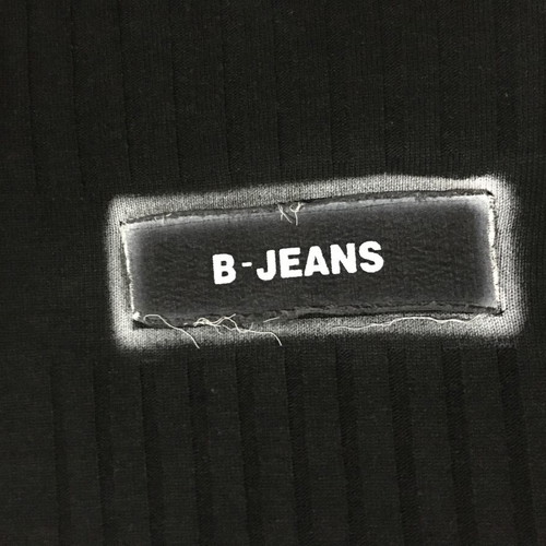 B-Jeans men's sweater medium used, black
