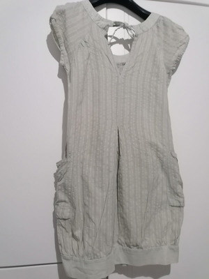 Helmi dress pistachio color size M used