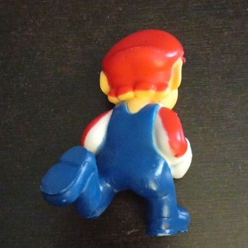 Super Mario figure like new