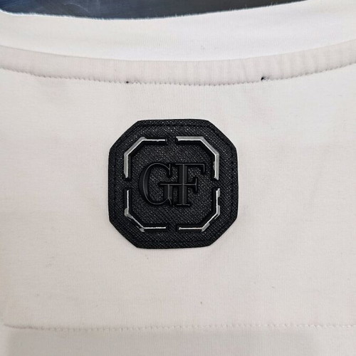 Gianfranco Ferre men's t-shirt like new, XL, white