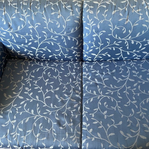 Living room set used with three-seater, two-seater and armchair