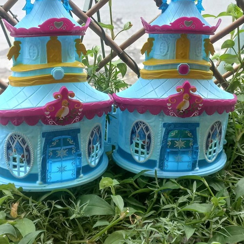 Disney Princess Palace Pets Whisker Haven Lights Pawlace used, functional