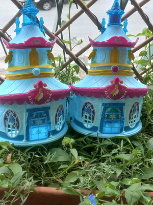 Disney Princess Palace Pets Whisker Haven Lights Pawlace used, functional