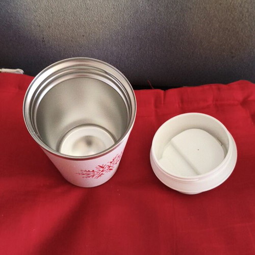 Vodafone Thermos Mug new with box