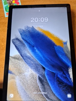 Samsung Galaxy Tab A8 32GB tablet lightly used, excellent condition