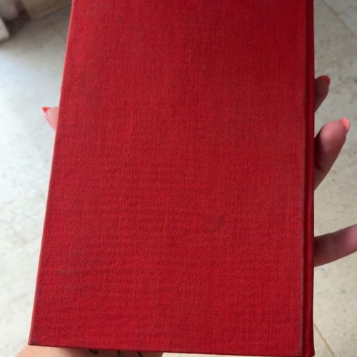 Love Story book by Erich Segal, 1971 edition