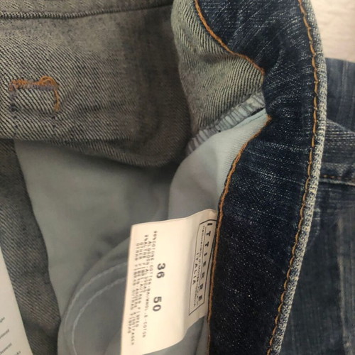 Versace Couture Premium Jean men's size 36 new, blue