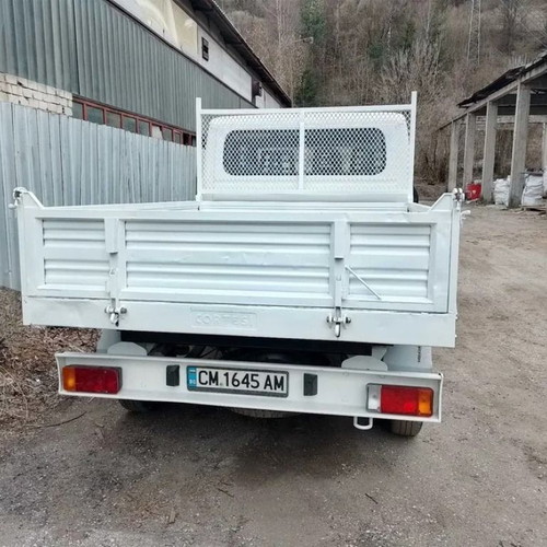 Fiat Ducato 2.8idTD used, diesel, 2001, white