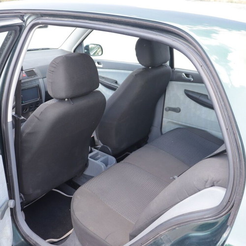 Skoda Fabia Comfort 1.4 used, 5-door, 148,000 km, petrol, manual