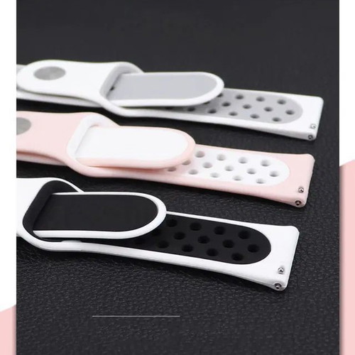 Silicone Nike Watch Straps for Samsung, Huawei, Amazfit, Garmin new