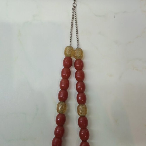 Komboloi worry beads