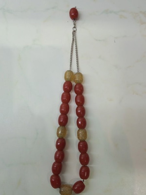 Komboloi worry beads