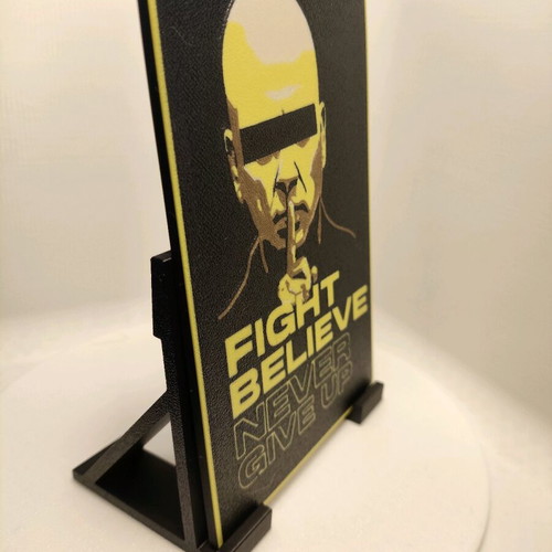 AEK Nikolic decorative frame new 3d printed