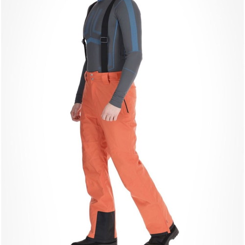 Dare 2b Achieve II Insulated Ski Pants 30K new, men's XL, orange