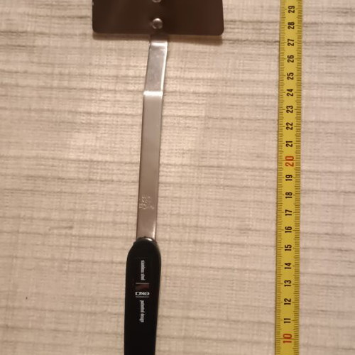 Eka cooking spatula like new, inox 18/10